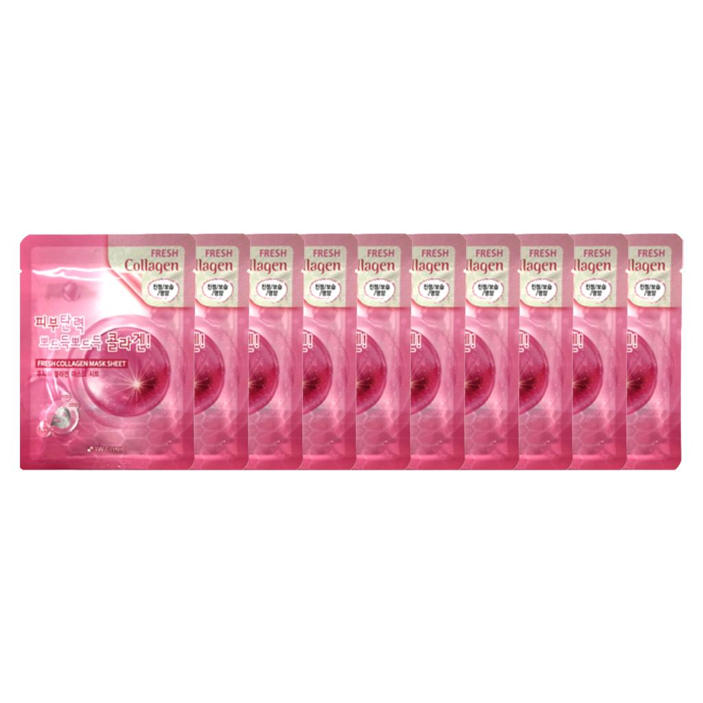 3W CLINIC FRESH MASK SHEET - Dolly Jolly LLC