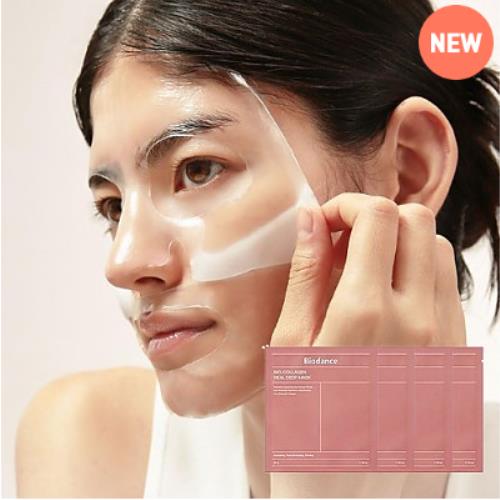 BIODANCE - Bio-Collagen Real Deep Mask - 4pc - Dolly Jolly