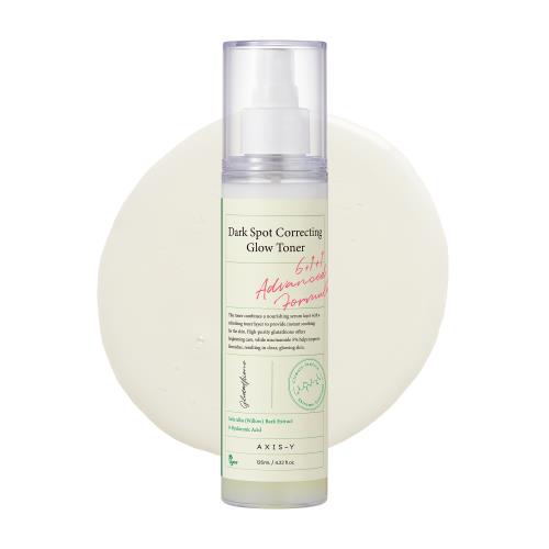 AXIS-Y Dark Spot Correcting Glow Toner 125ml - Dolly Jolly