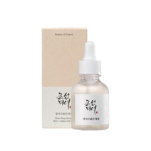 BEAUTY OF JOSEON Glow Deep Serum : Rice +Alpha Arbutin 30ml - Dolly Jolly