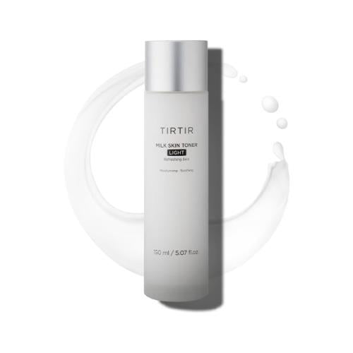 TIRTIR MILK SKIN TONER LIGHT 150ML - Dolly Jolly