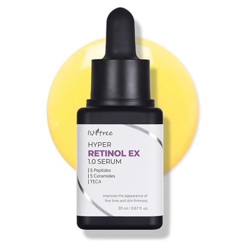 ISNTREE HYPER RETINOL EX 1.0 SERUM_20ml - Dolly Jolly