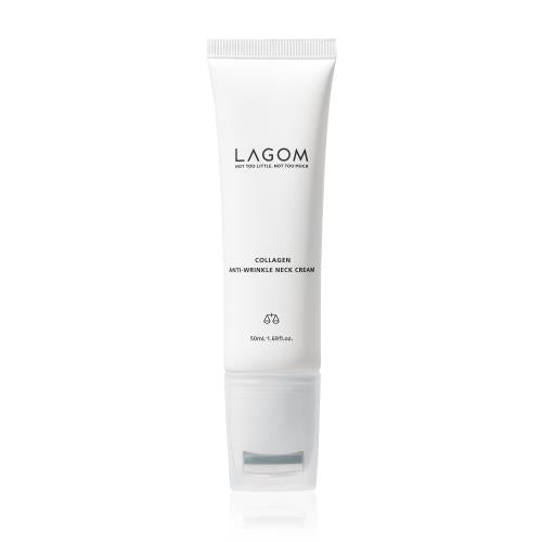 LAGOM Collagen Anti-Wrinkle Neck Cream 50ml - Dolly Jolly