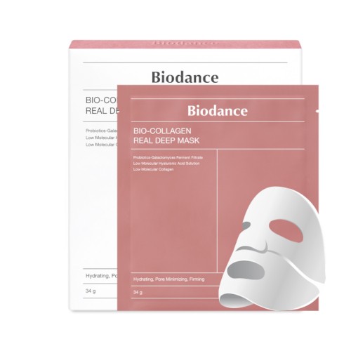 BIODANCE - Bio-Collagen Real Deep Mask - 4pc - Dolly Jolly