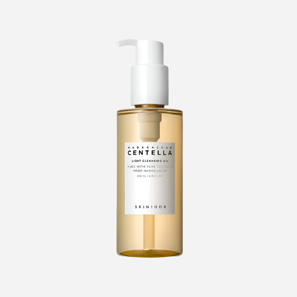 SKIN1004 - Madagascar Centella Light Cleansing Oil - 200ml - Dolly Jolly
