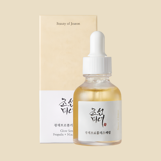 BEAUTY OF JOSEON - Glow Serum : Propolis + Niacinamide - 30ml - Dolly Jolly