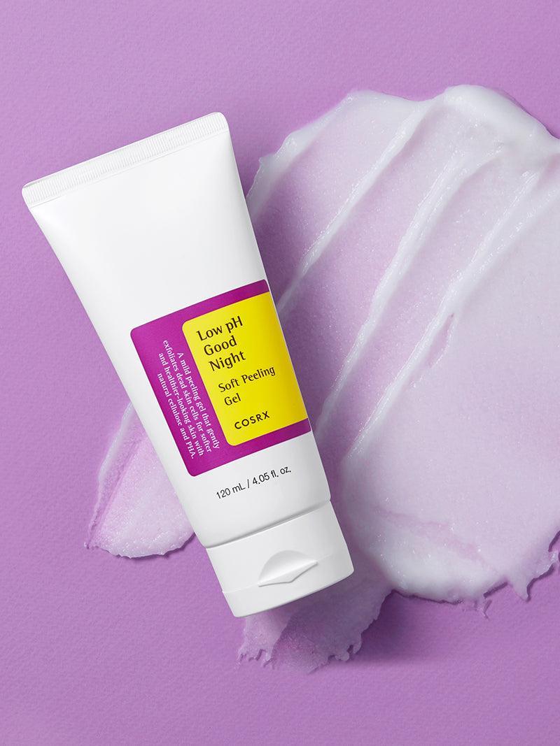 COSRX - Low pH Good Night Soft Peeling Gel 120ml - Dolly Jolly LLC