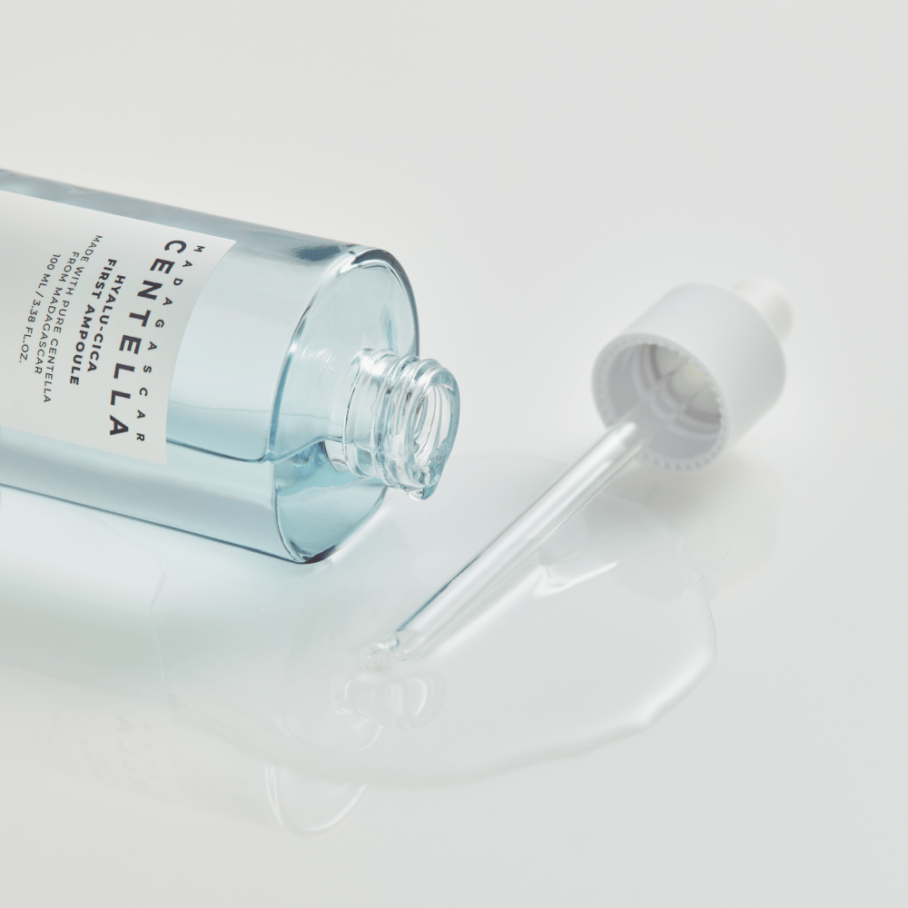 SKIN1004 - MADAGASCAR CENTELLA HYALU-CICA FIRST AMPOULE 50ML - Dolly Jolly
