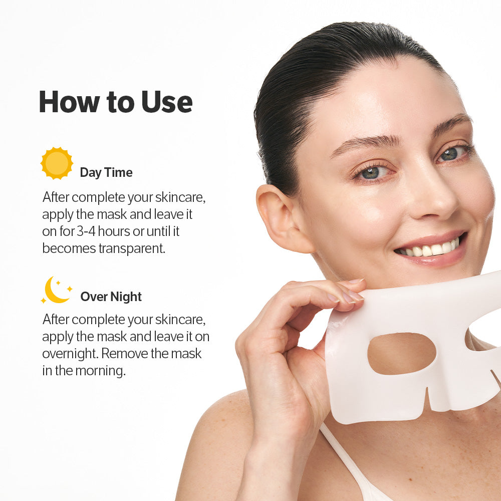 SUNGBOON EDITOR - Deep Collagen Power Boosting Mask 37g - Dolly Jolly LLC
